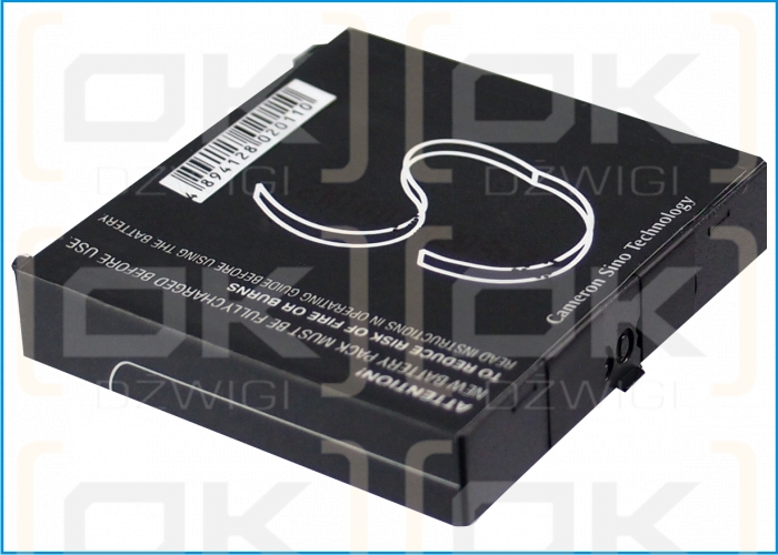 i-mate / LP083437A 1100mAh Li-ion 3.7V (Cameron Sino)