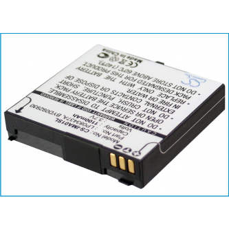 i-mate / LP083437A 1100mAh Li-ion 3.7V (Cameron Sino)