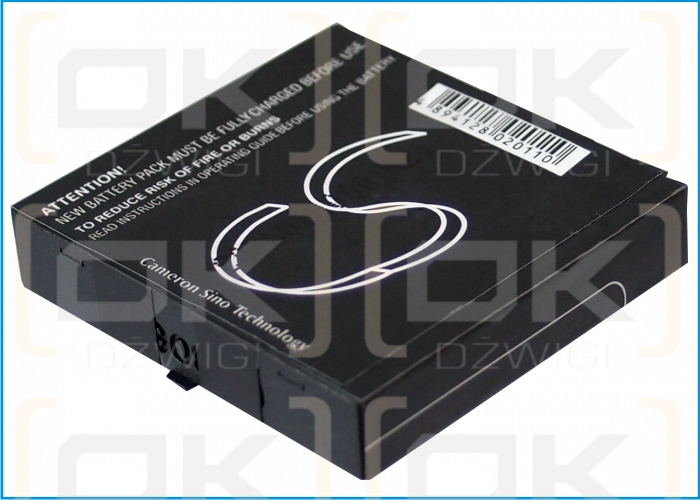 i-mate / LP083437A 1100mAh Li-ion 3.7V (Cameron Sino)