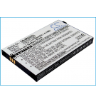 i-mate / UF553450U 1100 mAh Li-ion 3.7 V (Cameron Sino)