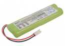 Abbott i-Stat / B11918 2000mAh Ni-MH 4.8V (Cameron Sino)