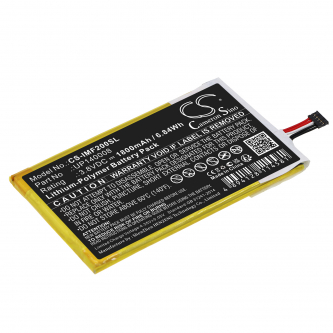 Infocus M2 / UP140008 1800 mAh Li-Polymer 3,8 V (Cameron Sino)