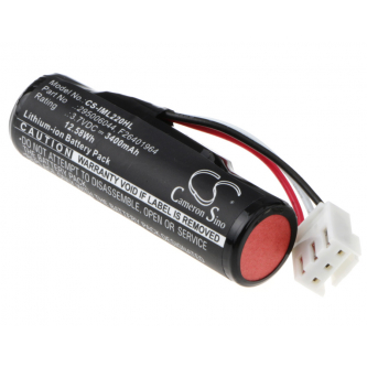 Ingenico Move 3500 / 295006044 3400 mAh Li-Ion 3,7 V (Cameron Sino)