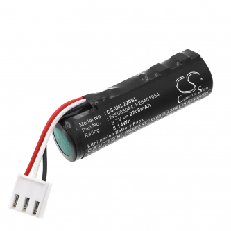 Ingenico Move 3500 / 295006044 2200 mAh Li-Ion 3,7 V (Cameron Sino)