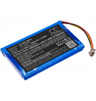 Ingenico LEC-V03.00-0242 / BTY00009 800 mAh Li-Ion 3,7 V (Cameron Sino)