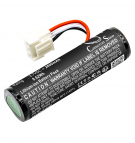 Ingenico Move 5000 Wifi / F12432566 2600 mAh Li-Ionen 3,7 V (Cameron Sino)