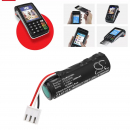 Ingenico Move 5000 Wifi / F12432566 3400 mAh Li-Ionen 3,7 V (Cameron Sino)