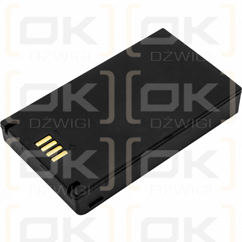 Ingenico DB Cox3 / B25030001 1800 mAh Li-Polymer 3,7 V (Cameron Sino)