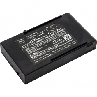 Ingenico DB Cox3 / B25030001 1800 mAh Li-Polymer 3,7 V (Cameron Sino)