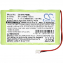 Ingenico Serie 7 / 6N120SFE-15615 1800mAh Ni-MH 7.2V (Cameron Sino)