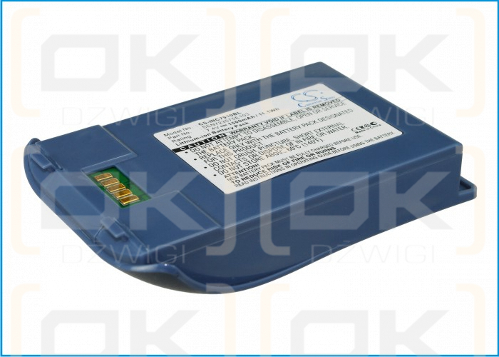 Ingenico I7910 / SEN723575E103 1500 mAh Li-ion 7.4 V (Cameron Sino)