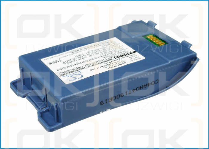 Ingenico I7910 / SEN723575E103 1500 mAh Li-ion 7.4 V (Cameron Sino)