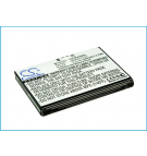 HP iPAQ 2212e / 310798-B21, 1000 мАч, литий-ионный аккумулятор, 3,7 В (Cameron Sino)