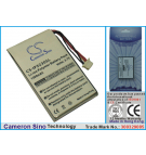 MATSUBICHI IP3230 / KCWD04067A1 1300 mAh Li-Polymer 3,7 V (Cameron Sino)