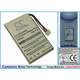 MATSUBICHI IP3230 / KCWD04067A1 1300 mAh Li-Polymer 3,7 V (Cameron Sino)