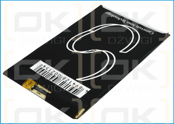 Bateria zamienna do HP iPAQ H3850 / 233488-001 1700 mAh Li-Polymer 3.7 V (Cameron Sino)