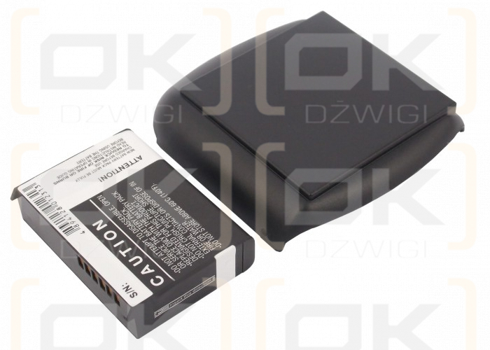 Bateria zamienna do HP iPAQ h4135 / 343110-001 2250 mAh Li-ion 3.7 V (Cameron Sino)