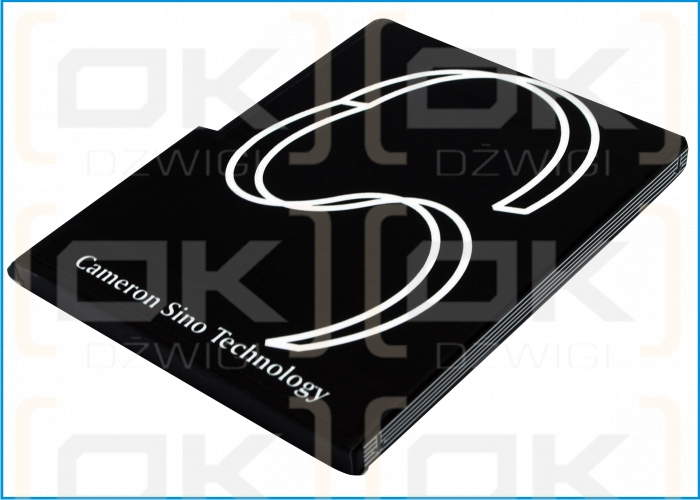 Bateria zamienna do HP iPAQ 4355 / PE2080B 1560 mAh Li-ion 3.7 V (Cameron Sino)