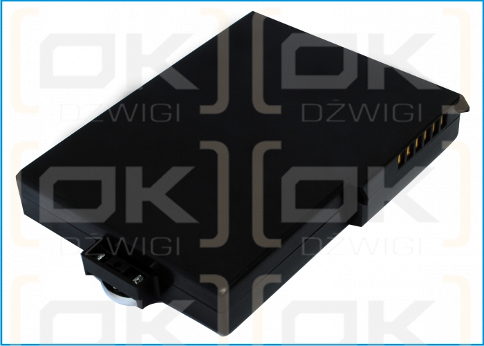 Bateria zamienna do HP iPAQ 4355 / PE2080B 3650 mAh Li-ion 3.7 V (Cameron Sino)