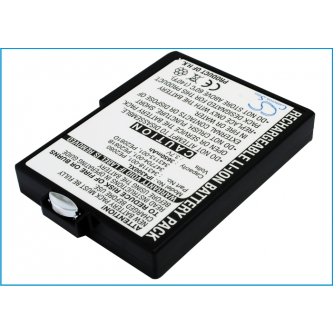 HP iPAQ 4355 / PE2080B 3650 mAh Li-ion 3.7 V (Cameron Sino)