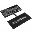 Apple A1671 / A1754 10800 мАч, литий-полимерный, 3,77 В (Cameron Sino)