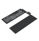 Apple A2301 / A2369, 7600 мАч, литий-полимерный, 3,78 В (Cameron Sino)