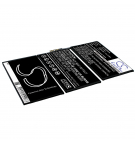 Apple iPad 2 64 ГБ Wi-Fi 3G / 616-0561 6300 мАч литий-полимерный 3,7 В (Cameron Sino)