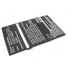 Apple A1459/616-0586 11500 мАч, литий-полимерный, 3,7 В (Cameron Sino)