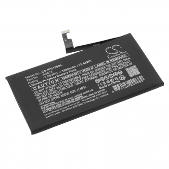 Apple iPhone 15 / A3018 3500 mAh Li-Polymer 3,85 V (Cameron Sino)