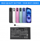 Apple iPhone 16 / NA264 3500 mAh Li-Polymer 3.8 V (Cameron Sino)