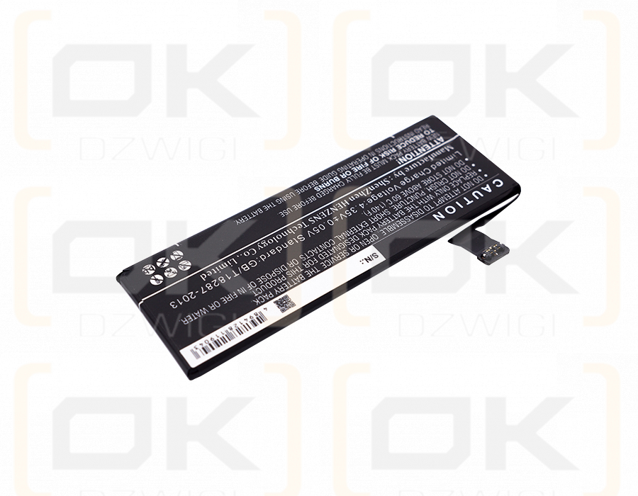 Apple A1662 / 616-00107 1620 mAh Li-Polymer 3,82 V (Cameron Sino)