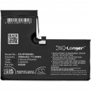 Apple A2640 / A2656 3000mAh Li-polímero 3.85V (Cameron Sino)