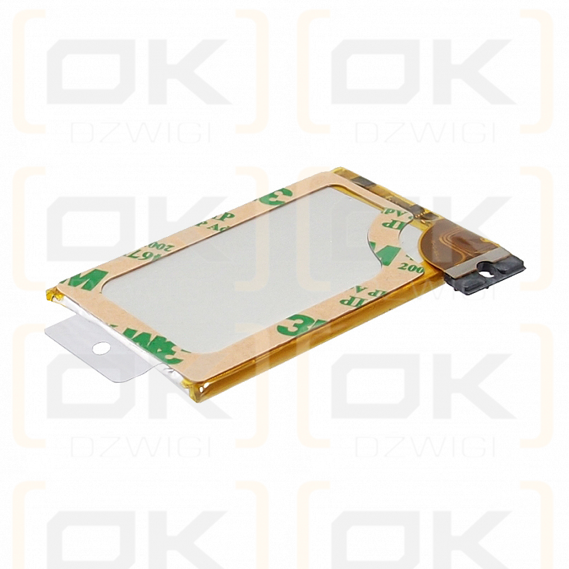 Apple iPhone 3G 16GB / HLP088-H1942 1200 mAh Li-Polymer 3.7 V (Cameron Sino)