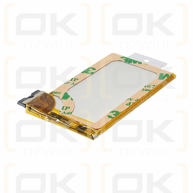 Apple iPhone 3G 16GB / HLP088-H1942 1200 mAh Li-Polymer 3.7 V (Cameron Sino)