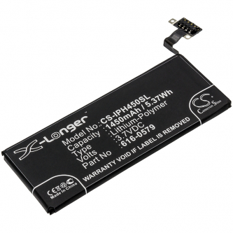 Apple A1431 / 616-0579 1450 mAh Li-Polymer 3,7 V (Cameron Sino)