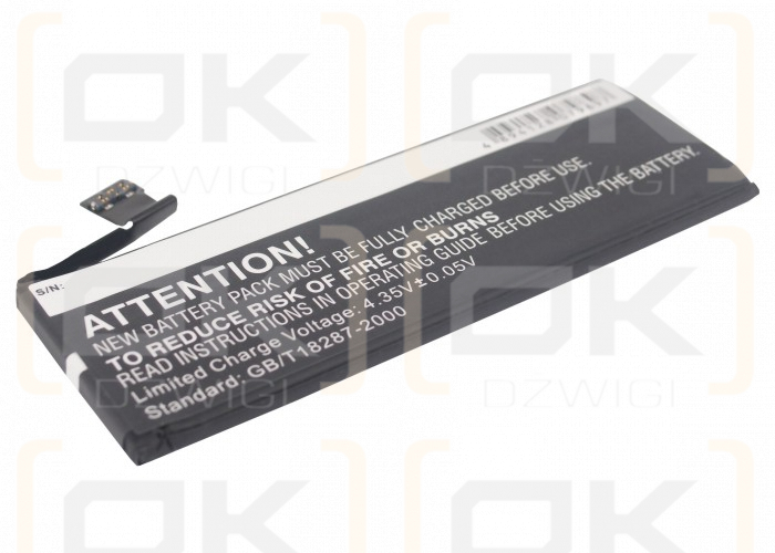 Apple A1456 / 616-0667 1500mAh Li-Polymer 3.8V (Cameron Sino)