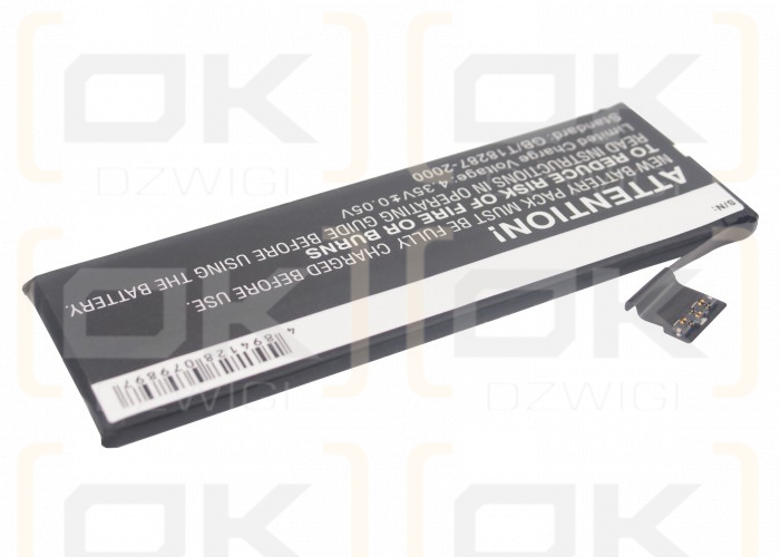 Apple A1456 / 616-0667 1500mAh Li-Polymer 3.8V (Cameron Sino)