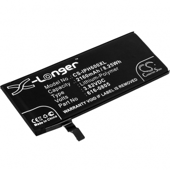 Apple A1549 / 616-0805 2160 mAh Li-Polymer 3,82 V (Cameron Sino)