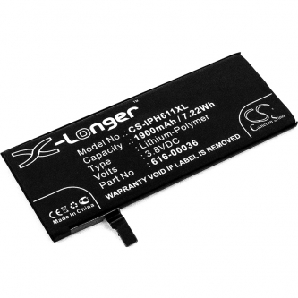 Apple A1700 / 616-00036 1900 mAh Li-Polymer 3,8 V (Cameron Sino)