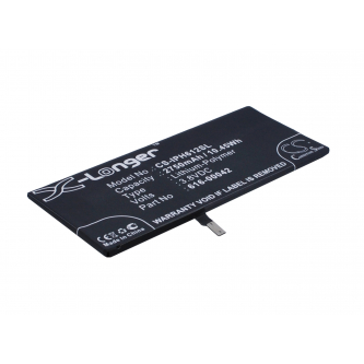 Apple A1687 / 616-00042 2750 mAh Li-Polymer 3,8 V (Cameron Sino)