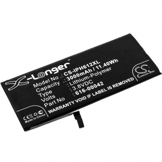 Apple A1687 / 616-00042 3000 mAh Li-Polymer 3,8 V (Cameron Sino)