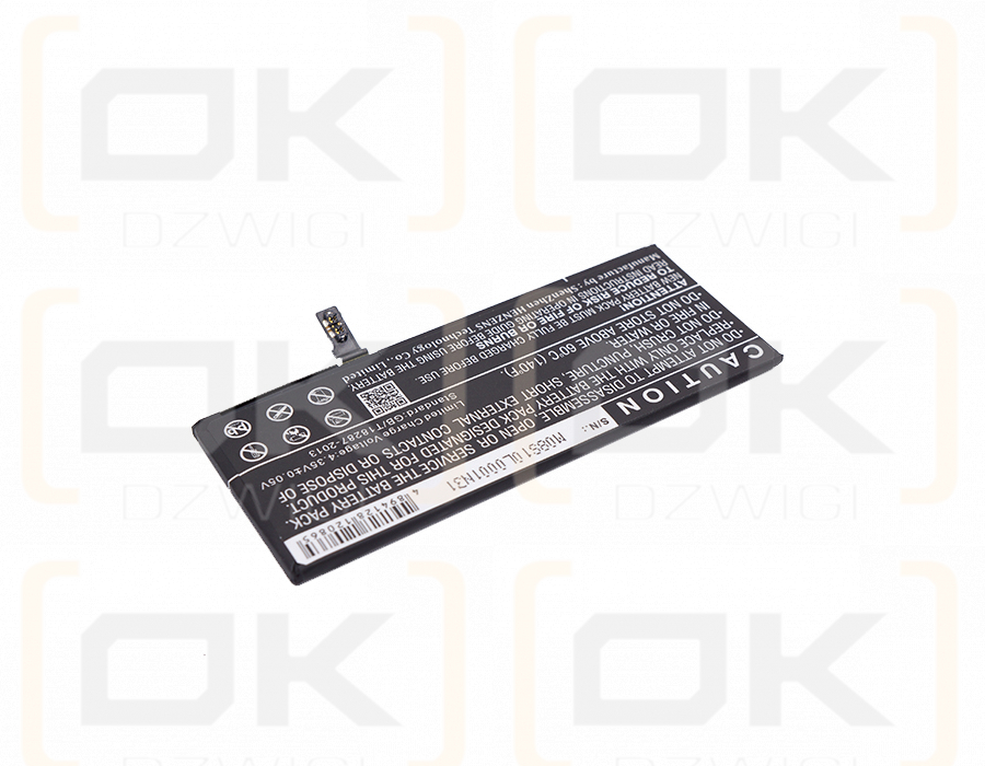 Apple A1778 / 616-00255 1960mAh Li-Polímero 3.8V (Cameron Sino)