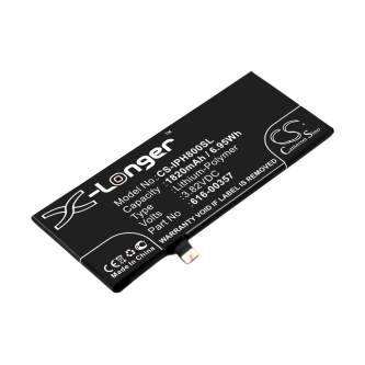 Apple MQ6M2LL/A / 616-00357 1820 mAh Li-Polymer 3,82 V (Cameron Sino)