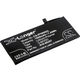 Apple MQ6M2LL/A / 616-00357 1950 mAh Li-Polymer 3,82 V (Cameron Sino)