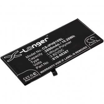 Apple MQ8H2LL/A / 616-00367 2690 mAh Li-Polymer 3,82 V (Cameron Sino)