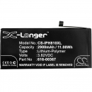 Apple MQ8H2LL/A / 616-00367 2900 mAh Li-Polymer 3,82 V (Cameron Sino)