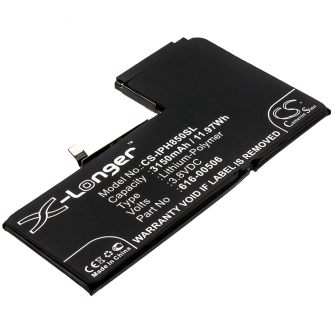 Apple iPhone 11.4 / 616-00506 3150 mAh Li-Polymer 3,8 V (Cameron Sino)