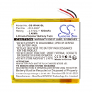 Bateria zamienna do Apple iPod Nano G3 8GB / 616-0311 400 mAh Li-Polymer 3.7 V (Cameron Sino)