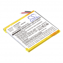Bateria zamienna do Apple iPod Nano G3 8GB / 616-0311 400 mAh Li-Polymer 3.7 V (Cameron Sino)