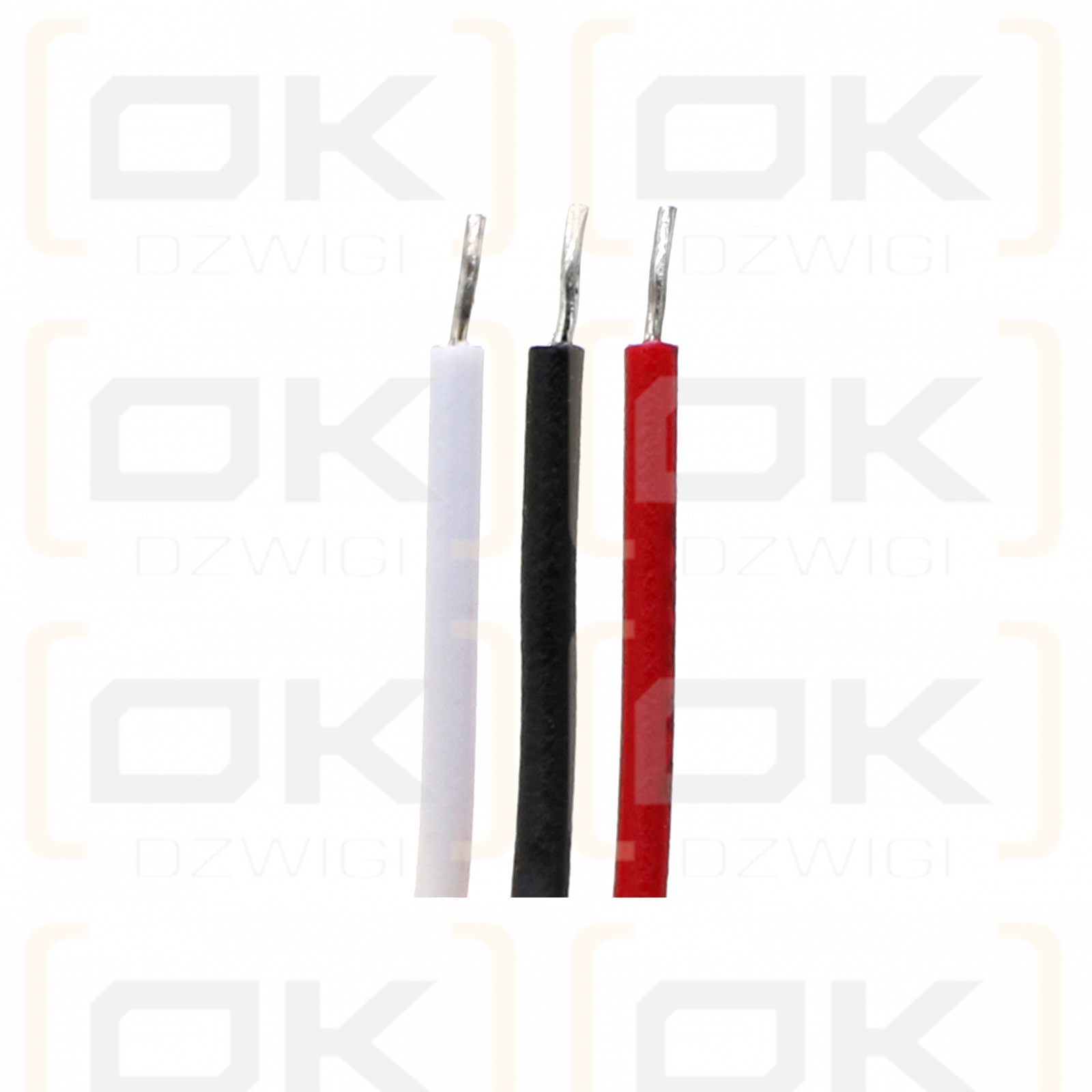 Bateria zamienna do Apple iPod Nano G3 8GB / 616-0311 400 mAh Li-Polymer 3.7 V (Cameron Sino)